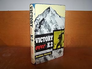 Seller image for Victory over K2, Second Highest Peak in the World for sale by ShiroBooks