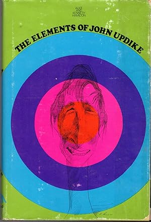 Bild des Verkufers fr The Elements Of John Updike zum Verkauf von Dorley House Books, Inc.