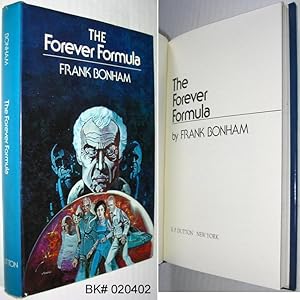 The Forever Formula