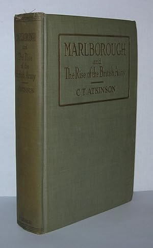 Seller image for MARLBOROUGH And the Rise of the British Army for sale by Evolving Lens Bookseller