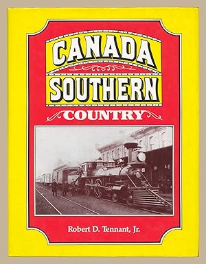 Seller image for Canada Southern Country for sale by Martin Harrison