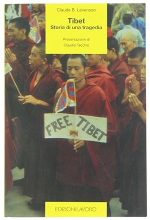 TIBET. Storia di una tragedia.: