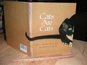 Seller image for Cats are Cats for sale by The Vintage BookStore