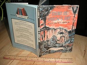 Seller image for Today is Shrew's Day for sale by The Vintage BookStore