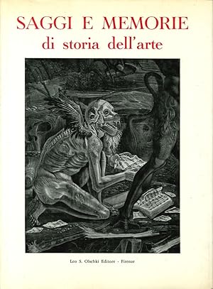 Seller image for Saggi e memorie di storia dell'arte 5 for sale by Libro Co. Italia Srl