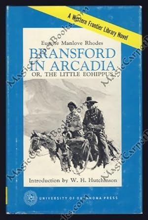 Seller image for Bransford in Arcadia or, the Little Eohippus for sale by Magic Carpet Books