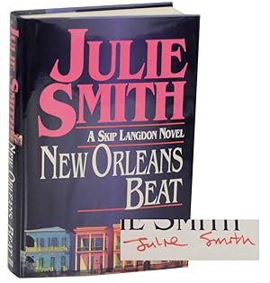 Bild des Verkufers fr New Orleans Beat (Signed First Edition) zum Verkauf von Jeff Hirsch Books, ABAA