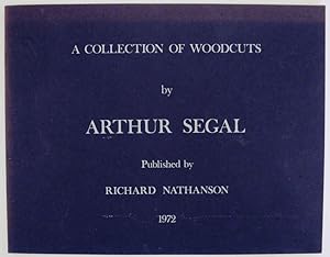 Imagen del vendedor de A Collection of Woodcuts by Arthur Segal a la venta por Jeff Hirsch Books, ABAA