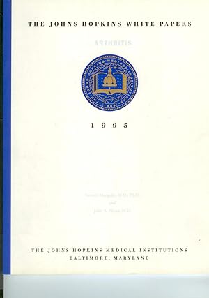 Immagine del venditore per The Johns Hopkins White Papers 1995 Arthritis venduto da Ramblin Rose Books