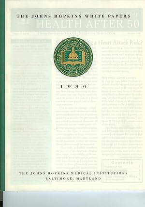 Imagen del vendedor de The Johns Hopkins White Papers 1996 : Hypertension a la venta por Ramblin Rose Books