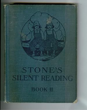 Seller image for Stone's Silent Reading (Book Two) for sale by Ramblin Rose Books