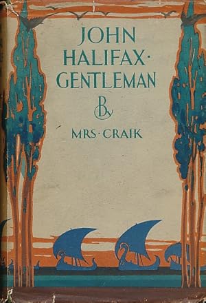 Image du vendeur pour John Halifax, Gentleman. Oxford edition mis en vente par Barter Books Ltd