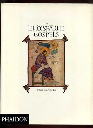 The Lindisfarne Gospels