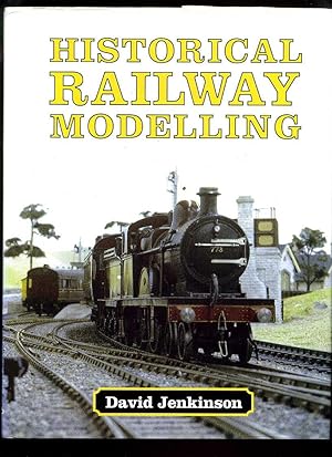 Seller image for Historical Railway Modelling for sale by Roger Lucas Booksellers