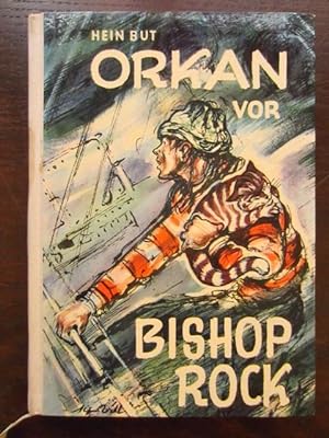 Orkan vor Bishop Rock. Eine Seefahrergeschichte für Kinder
