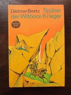 Seller image for Späher der Witbooi-Krieger for sale by Rudi Euchler Buchhandlung & Antiquariat