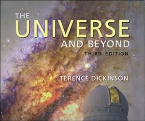 Seller image for universe and beyond for sale by BOOKSELLER  -  ERIK TONEN  BOOKS