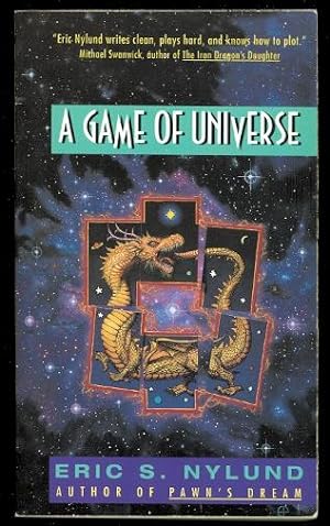 Seller image for A GAME OF UNIVERSE. for sale by Capricorn Books