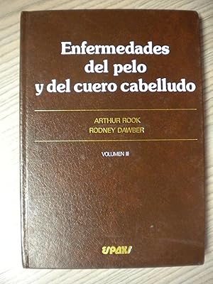 Seller image for ENFERMEDADES DEL PELO Y DEL CUERO CABELLUDO. VOLUMEN III for sale by LIBRERIA AZACAN