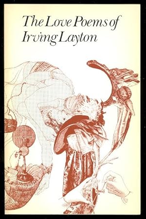 Seller image for THE LOVE POEMS OF IRVING LAYTON. for sale by Capricorn Books