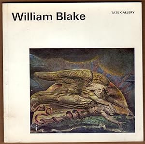 Bild des Verkufers fr William Blake zum Verkauf von Between the Covers-Rare Books, Inc. ABAA