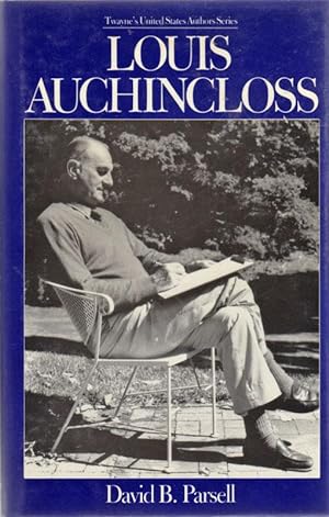 Seller image for Louis Auchinloss for sale by Sutton Books