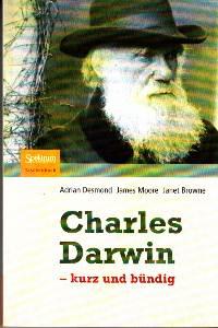 Seller image for Charles Darwin. Kurz und bündig. for sale by Antiquariat Jenischek