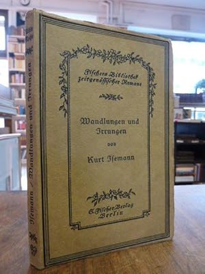 Wandlungen und Irrungen - Zwei Novellen,