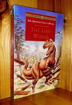 Seller image for The Lost World: 1st in the 'Professor Challenger' series of books for sale by bbs