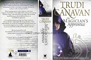 Seller image for The Magician's Apprentice: A prequel to the 'Black Magician' series of books for sale by bbs