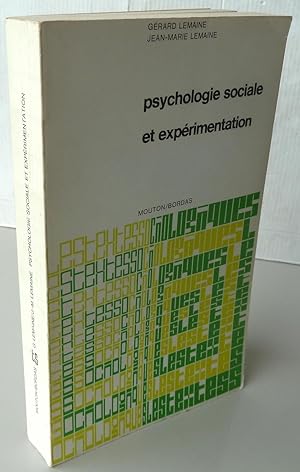 Psychologie sociale et expérimentation