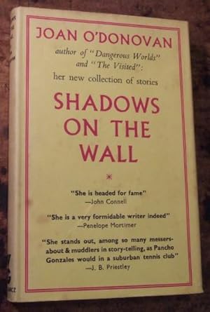 Seller image for Shadows on the Wall for sale by Ripping Yarns