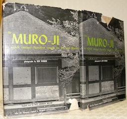 Seller image for The Muro-Ji an eighth century Japanese temple, its Art and History. Photographs by Ken Domon. English text by Roy Andrew Miller after the Japanese original of Momoo Kitagawa. for sale by Bouquinerie du Varis