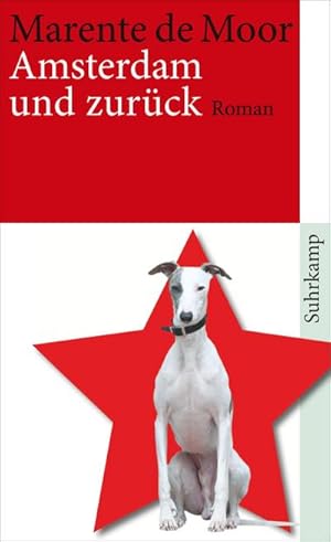 Seller image for Amsterdam und zurck : Roman for sale by AHA-BUCH