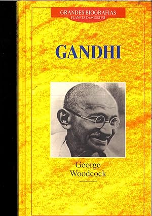 Imagen del vendedor de GANDHI (GRANDES BIOGRAFIAS) a la venta por Papel y Letras