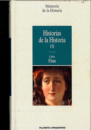 Imagen del vendedor de HISTORIAS DE LA HISTORIA (I) a la venta por Papel y Letras