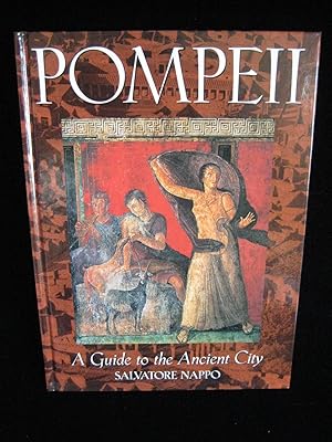 Seller image for Pompeii: A guide to the ancient city for sale by HERB RIESSEN-RARE BOOKS