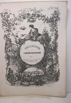 Collezione di canzoni napolitane