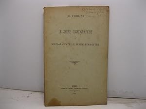 Le sfere cosmografiche e specialmente le sfere terrestri