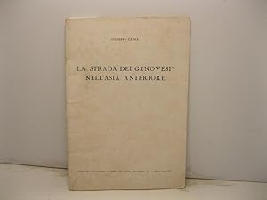 La strada dei Genovesi nell'Asia anteriore