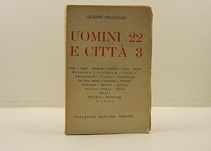 Uomini 22 e citta' 3