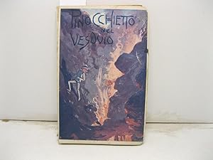 Pinocchietto nel Vesuvio
