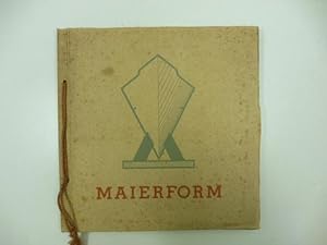 Maierform. In remembrance of the Naval Architect and Inventor Fritz Franz Maier who was born in 1...