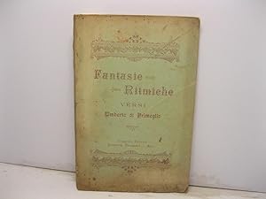 Fantasie ritmiche. Versi di Umberto di Primeglio