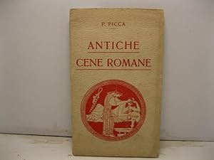 Antiche cene romane