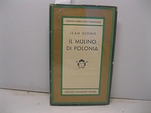Bild des Verkufers fr Il mulino di Polonia zum Verkauf von Coenobium Libreria antiquaria