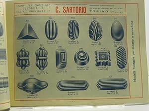 Sartorio, Fabbrica italiana lavorazione stampi