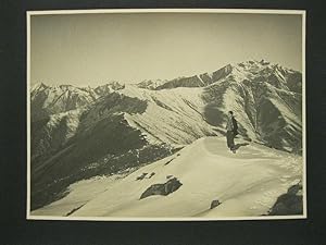 Il Monte Cravile. Tre fotografie