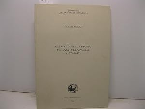 Gli assedi nella storia di Nizza della Paglia (1273-1647)