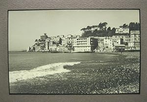 Riviera di Levante. Sturla. Fotografia